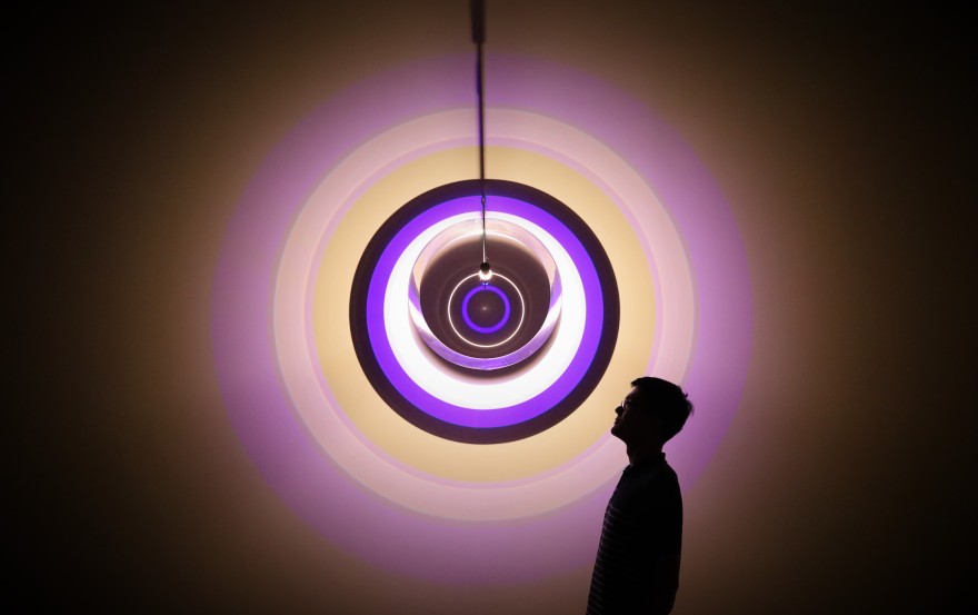 Olafur Eliasson: The unspeakable openness of things