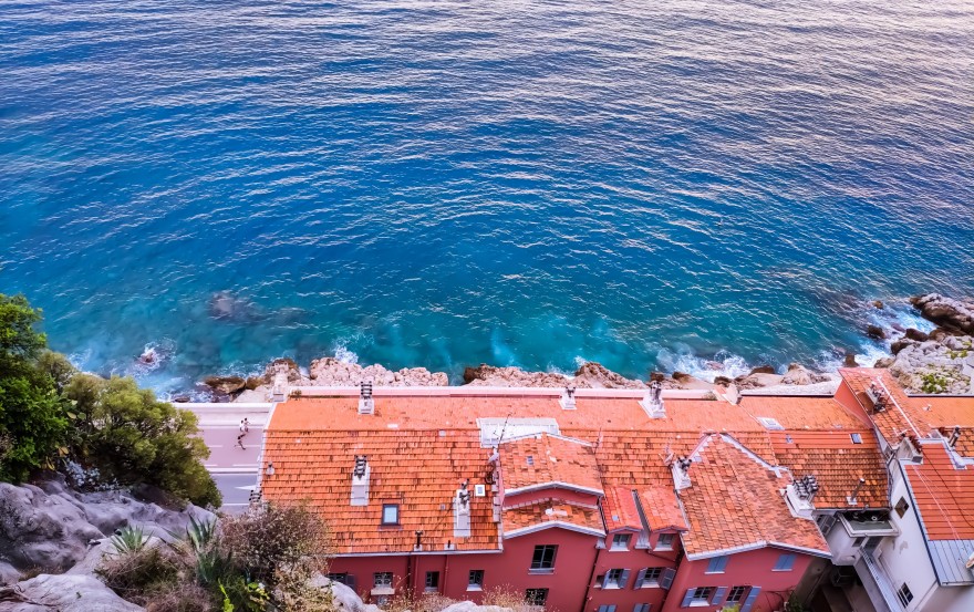 Côte d’Azur: Mer Méditerranée