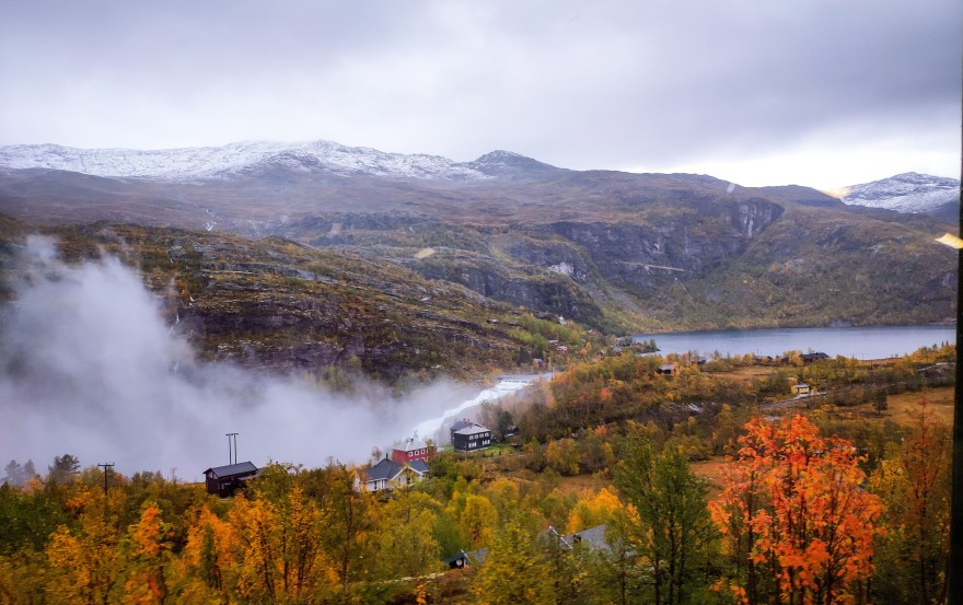 Norway: Nordics at first blush