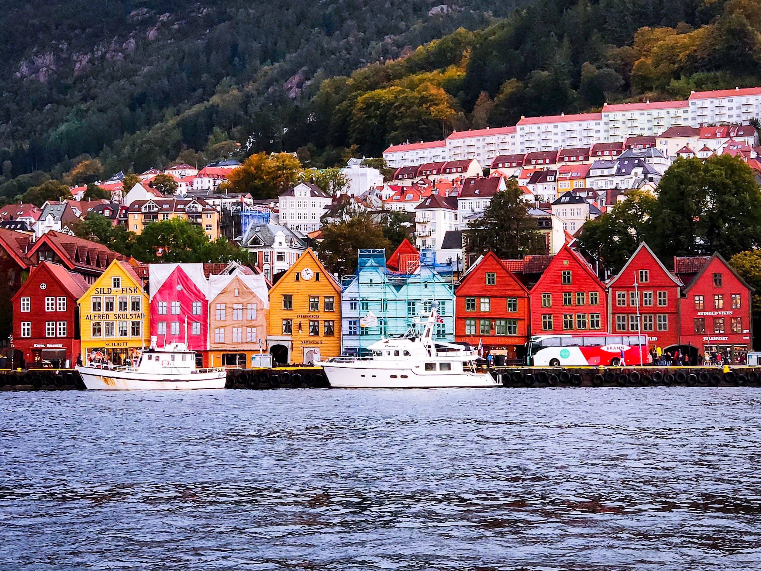 Norway: Nordics at first blush