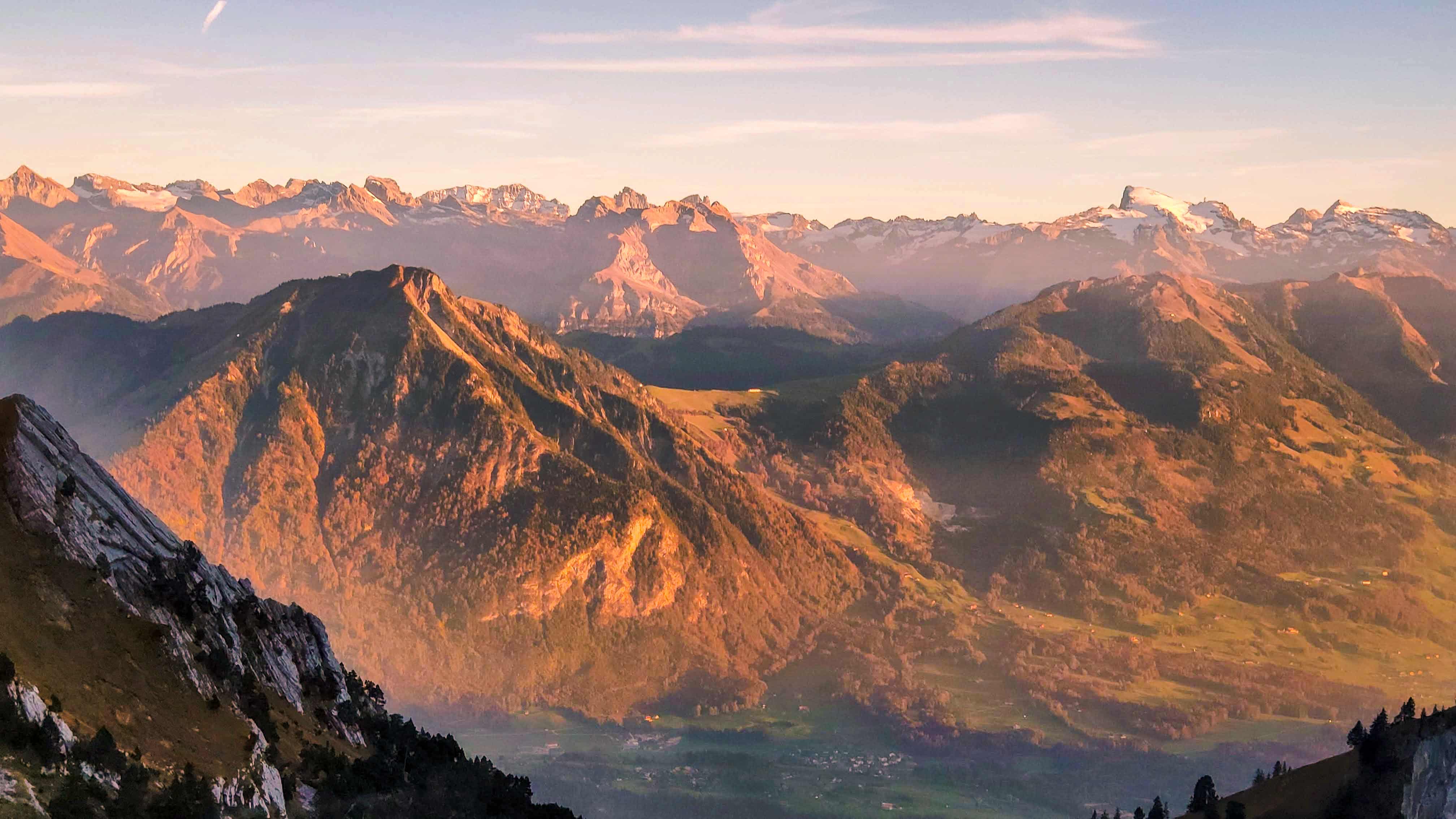 Swiss Alps: Wonderland